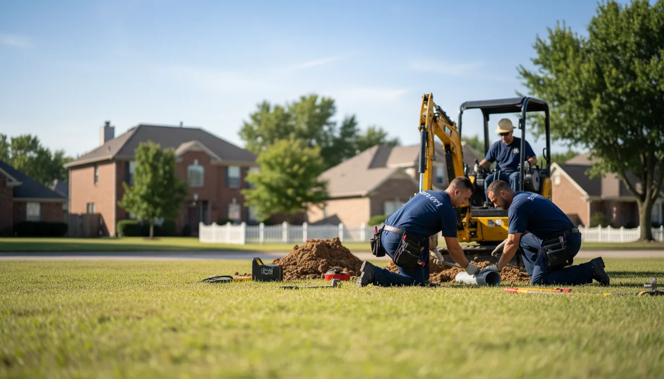 Water Heater Repair in Evening Shade, AR near me